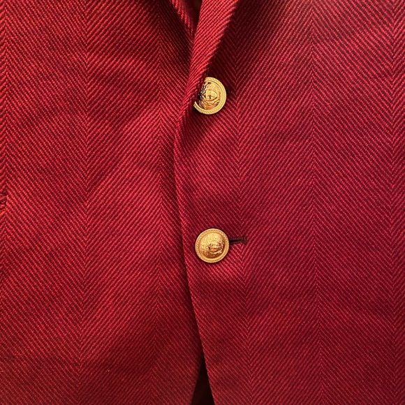 Made In Italy Sports Coat - Picture 2 of 4